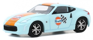 41110-F	 2020 Nissan 370Z - Gulf Oil 1:64